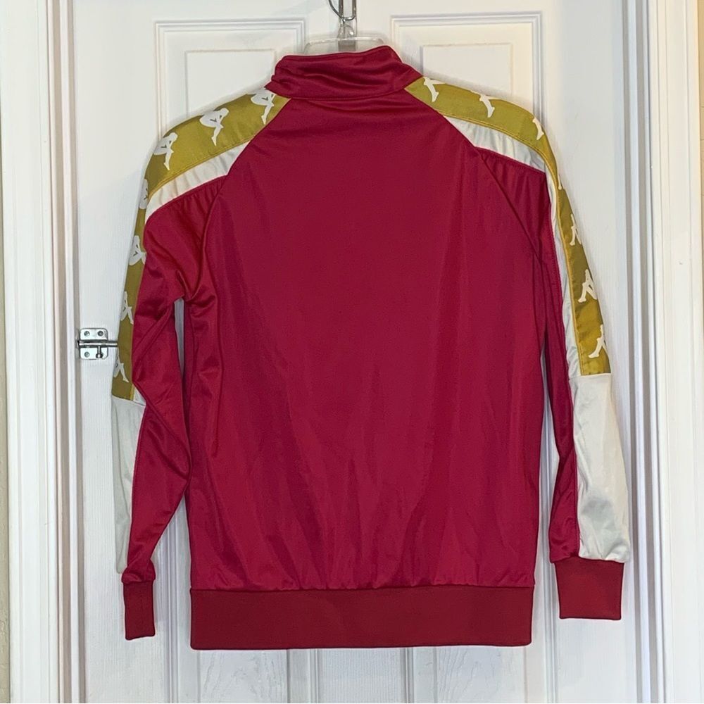 Kappa Women's Banda 10 Anay Jacket Size XL - Picture 11 of 11